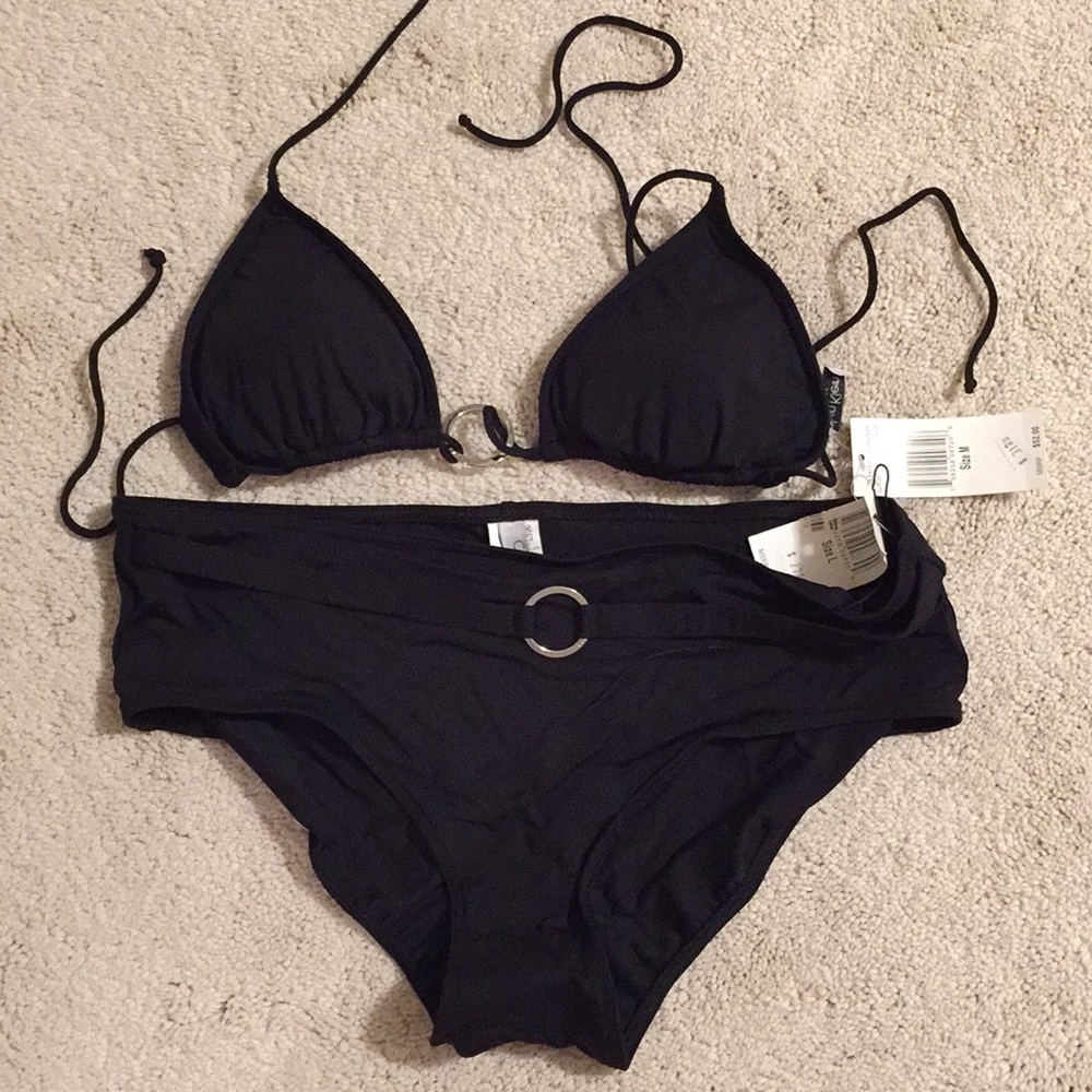 New with tags Calvin Klein string bikini